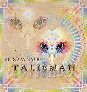 Talisman album cover